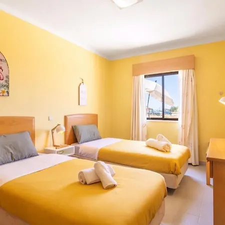 Jardim De Mar Apartment Carvoeiro (Lagoa)